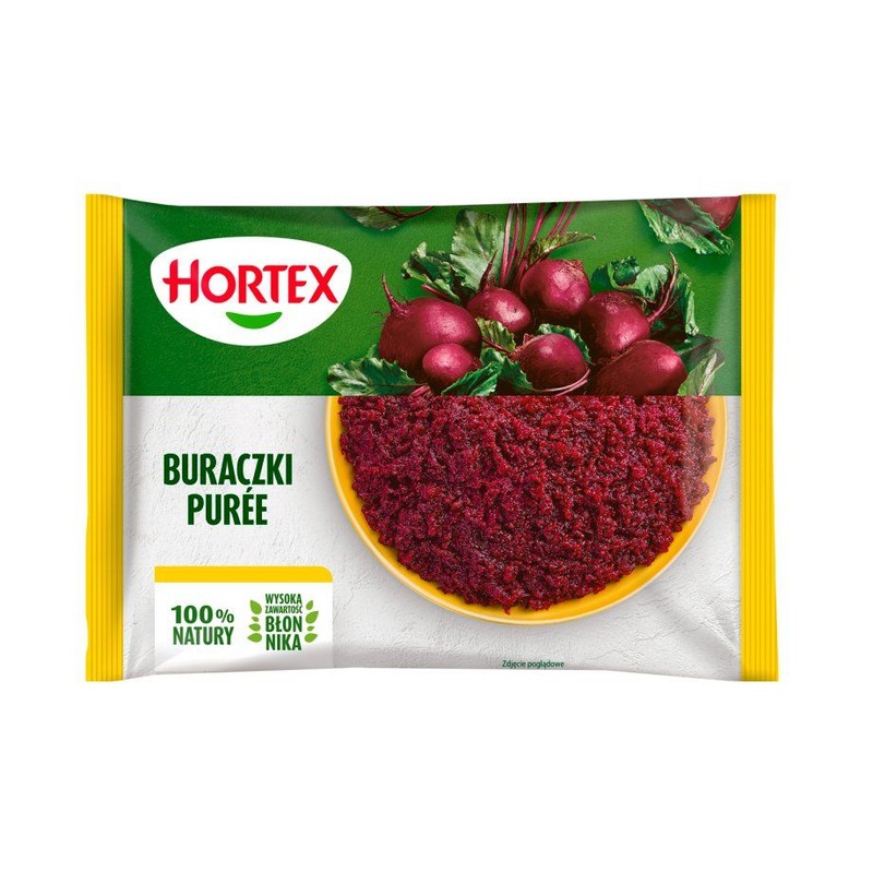 Buraczki purée Hortex 450 g