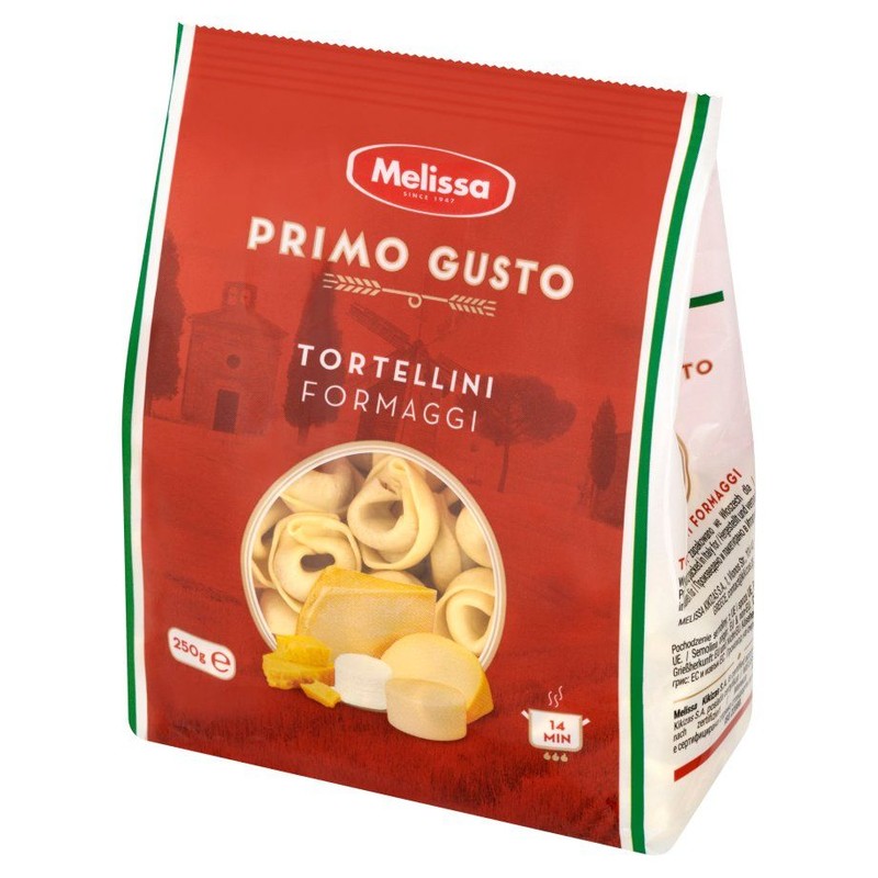 Tortellini z serem Primo Gusto 250 g