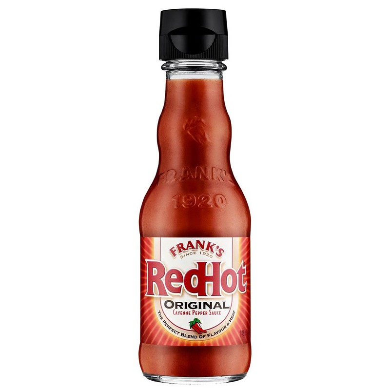 Sos ostry original   Frank's RedHot 148 ml