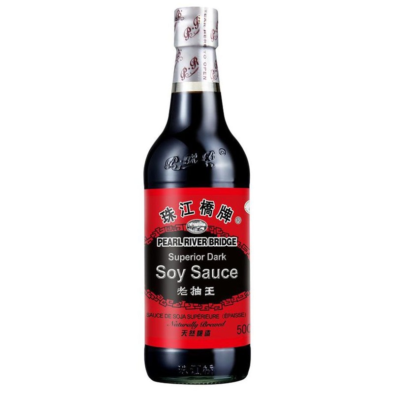 Sos sojowy ciemny Pearl River Bridge 500 ml