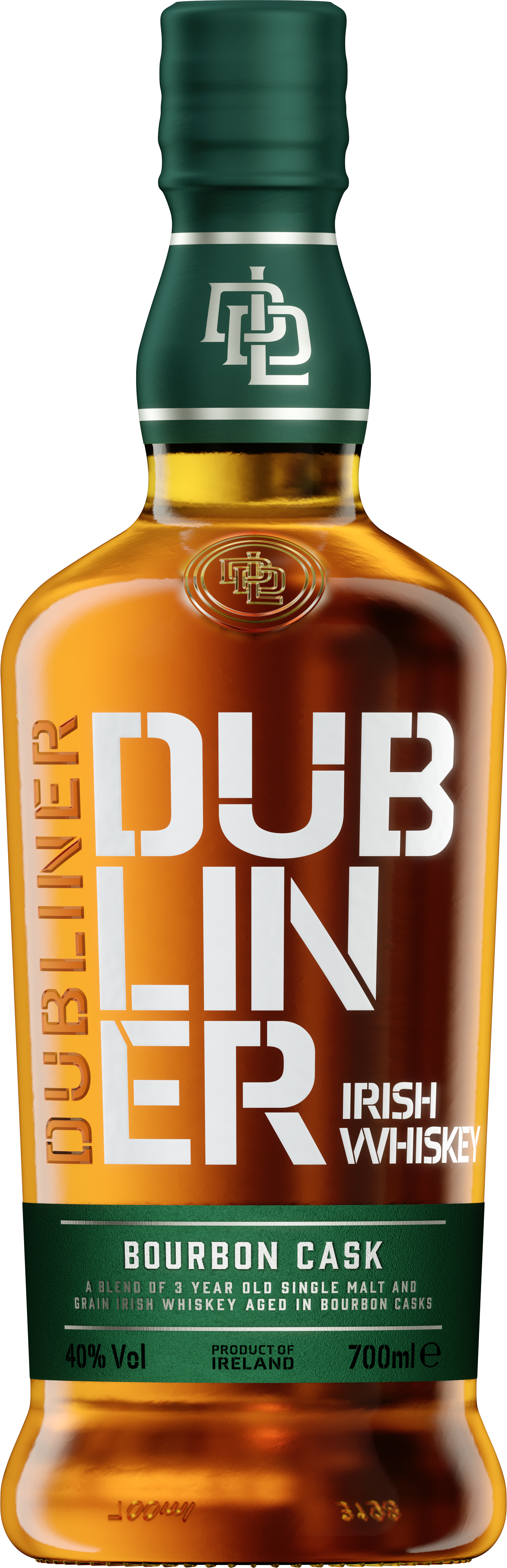 Whiskey Irlandzka Dubliner Burbon Cask 700 Ml