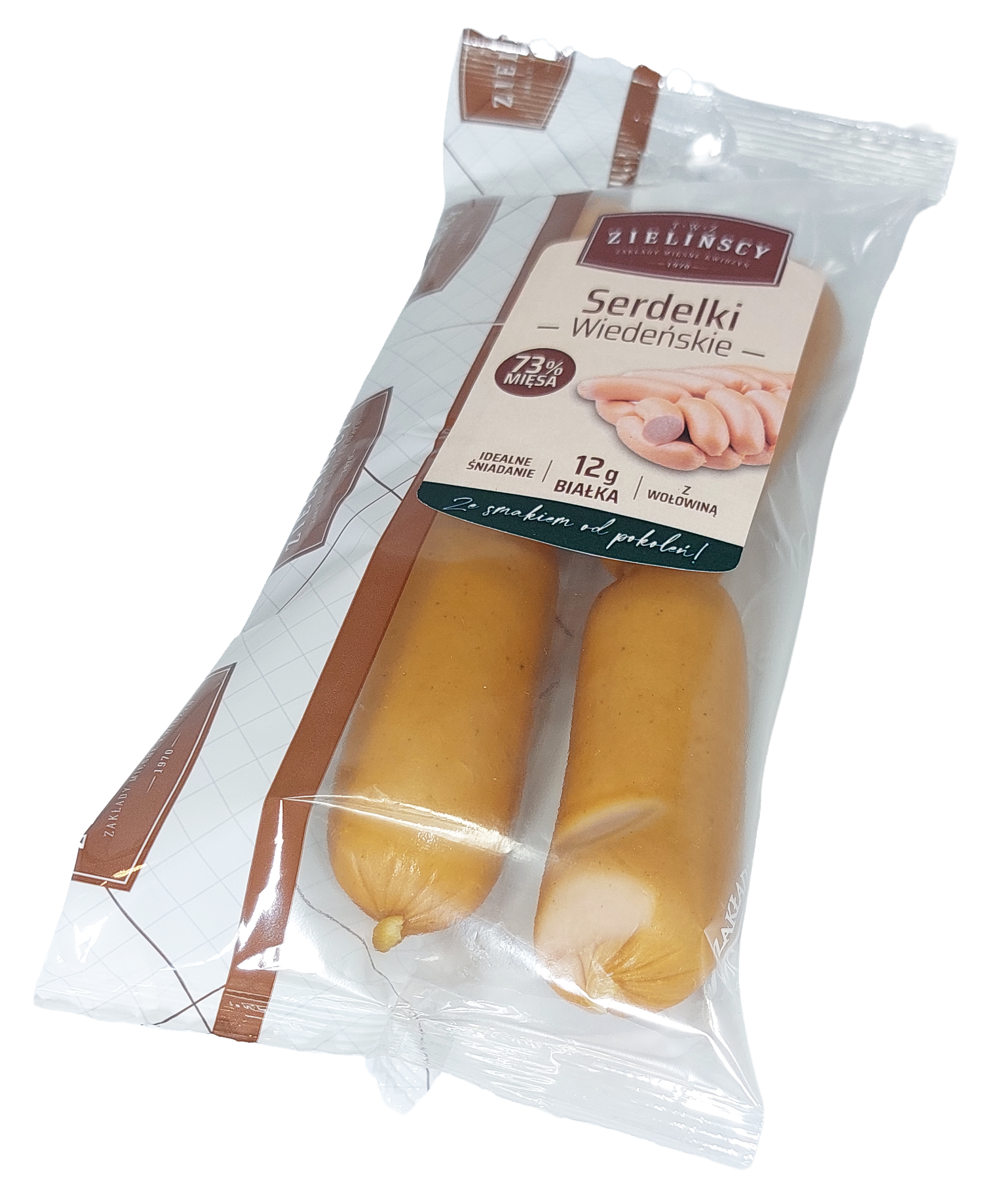 Serdelki Wiedeńskie 240G Zielińscy