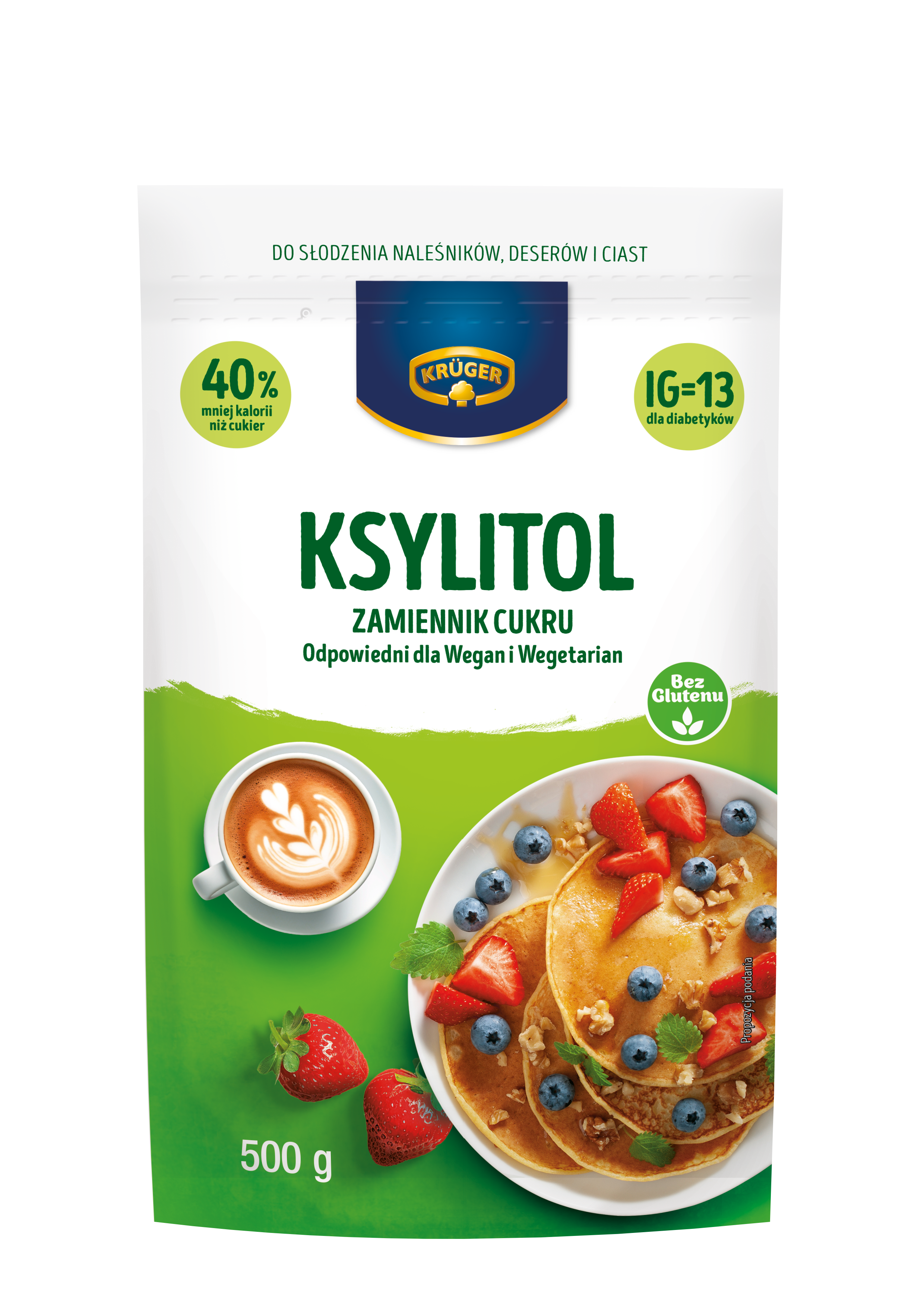 Krüger Ksylitol 500G