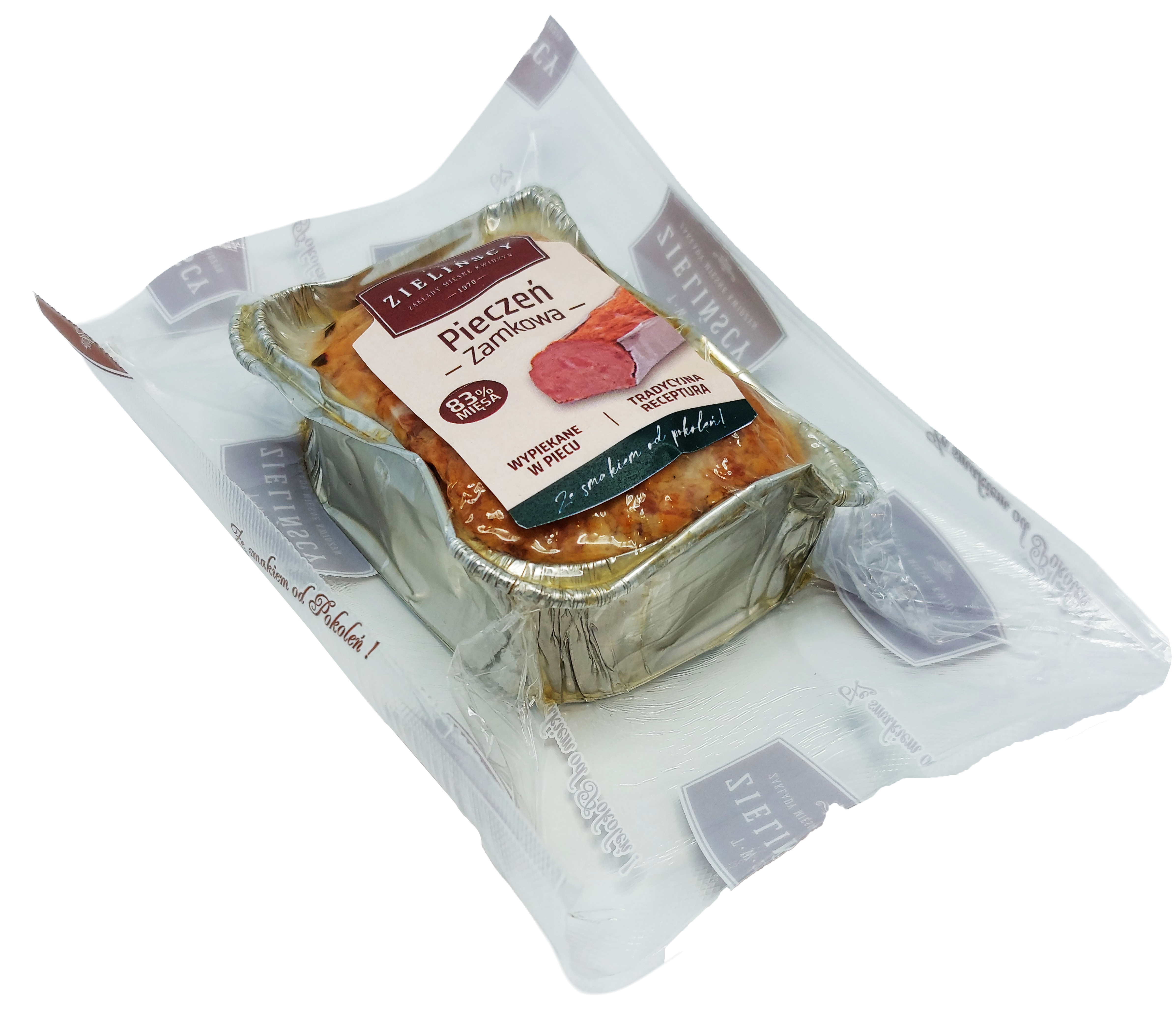 Pieczeń Zamkowa 230G Zielińscy
