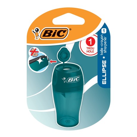 BiC Ellipse Temperówka pojedyncza