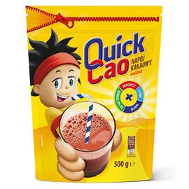 Quick Cao Napój kakaowy z witaminami 500 g