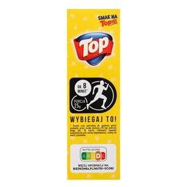 Top Popcorn o smaku maślanym 3 x 100 g