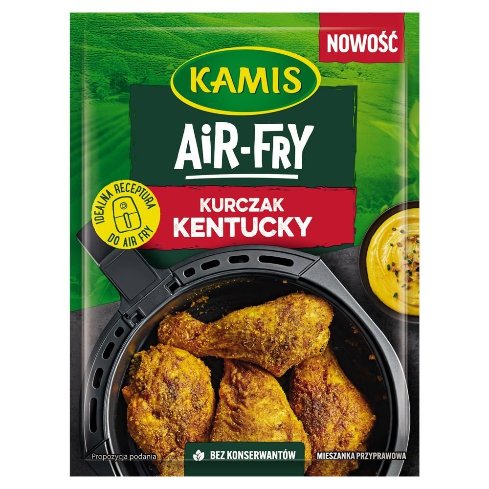 Kamis Air-Fry Mieszanka przyprawowa kurczak Kentucky 20 g