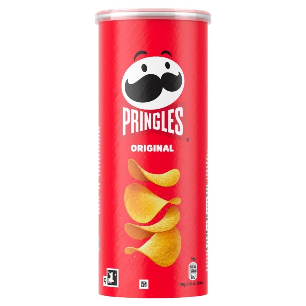 Pringles Original Chrupki 125 g