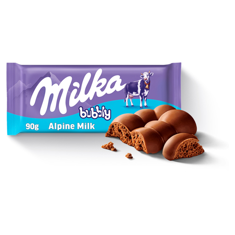Czekolada mleczna Alpine Milk