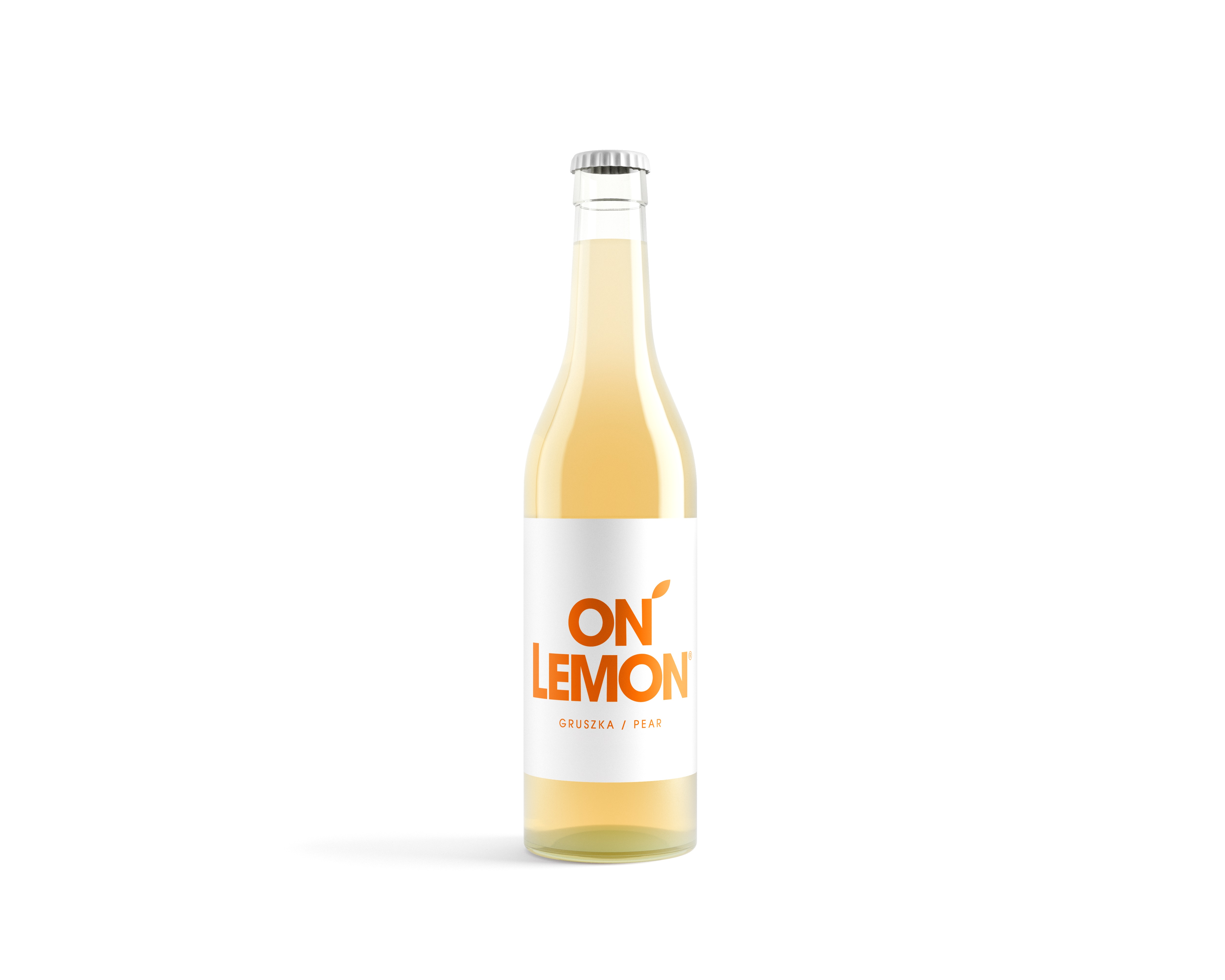 Lemoniada o smaku gruszkowym
