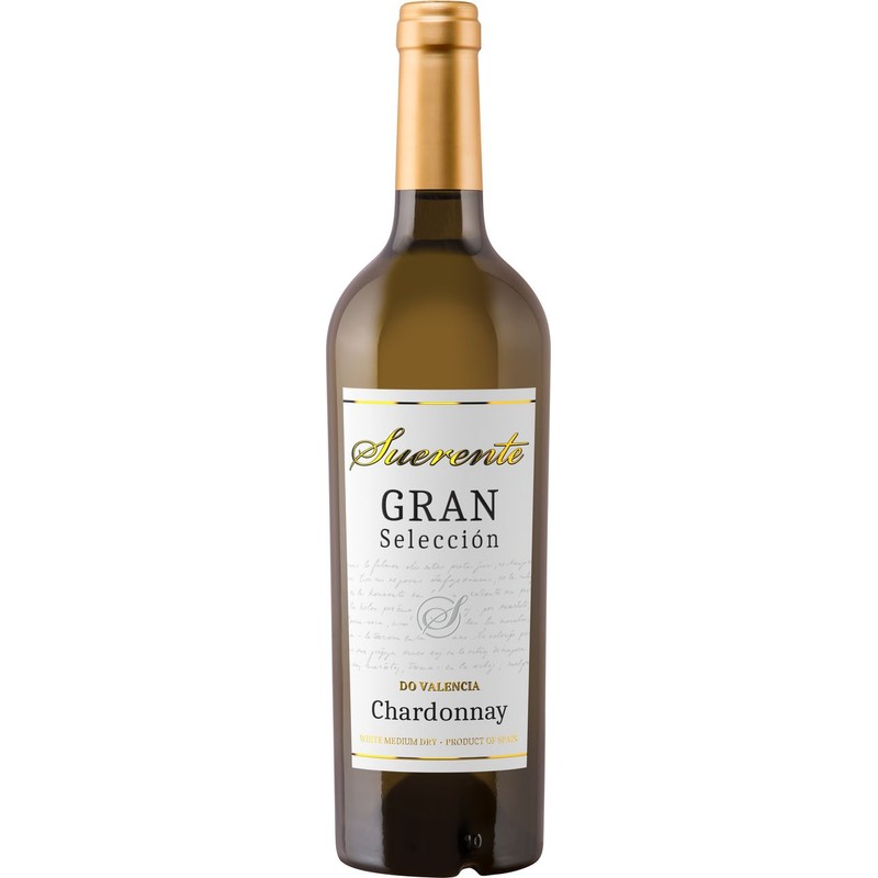 Wino białe półwytrawne Gran Seleccion 750 ml