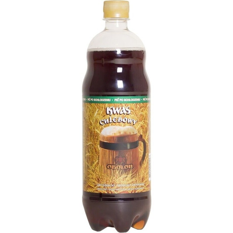 Kwas Chlebowy  Obolon 1 l