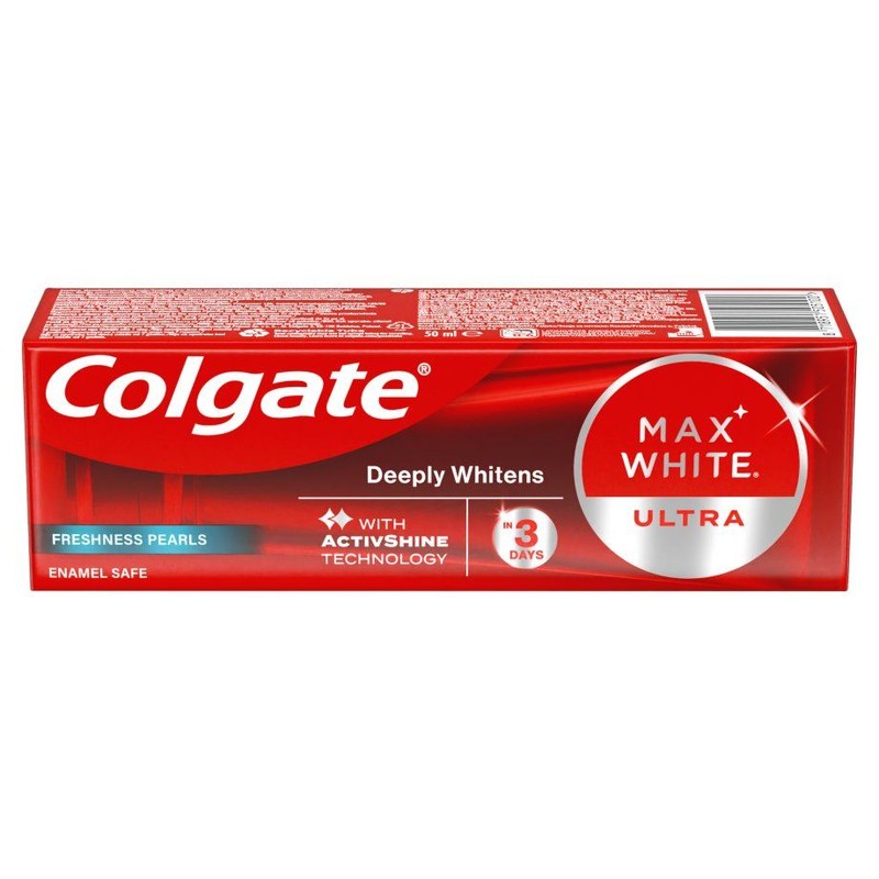Pasta do zębów Max White Ultra Freshness Pearls Colgate 50 ml