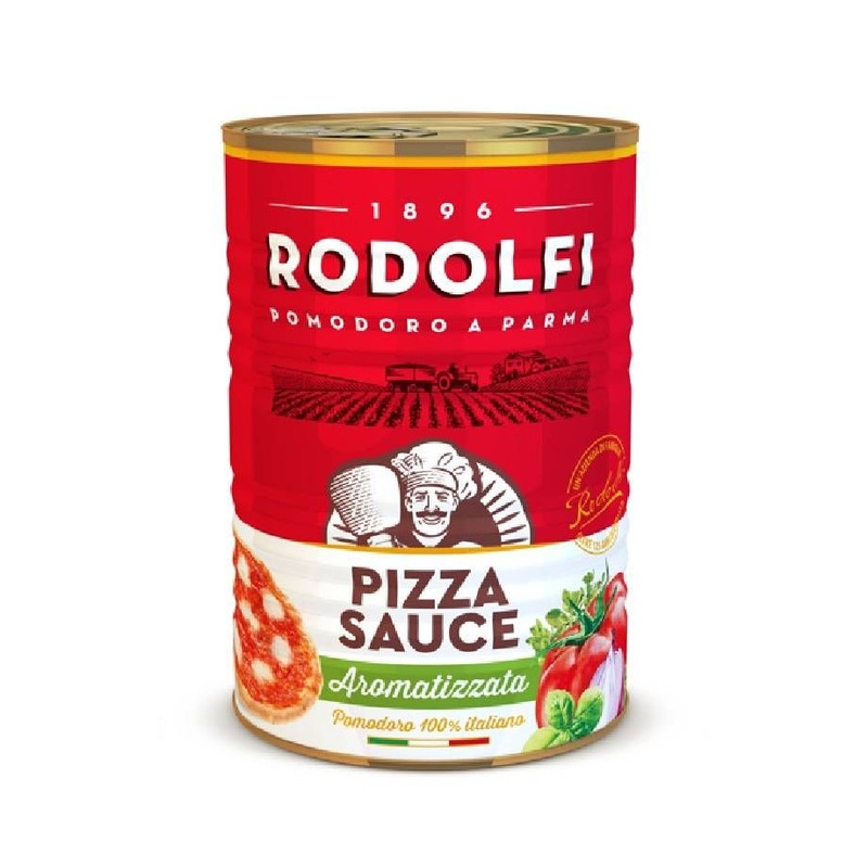 Sos do pizzy Rodolfi 400 g