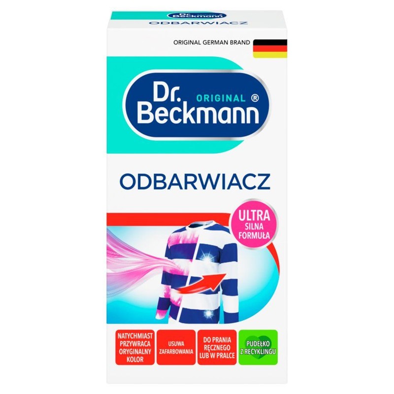 Odbarwiacz Dr. Beckmann  75 g