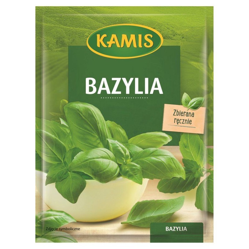Bazylia Kamis 8 g