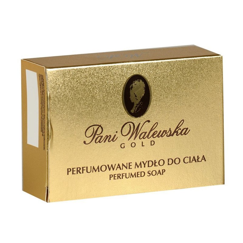 Perfumowane mydło do ciała Pani Walewska 100 g