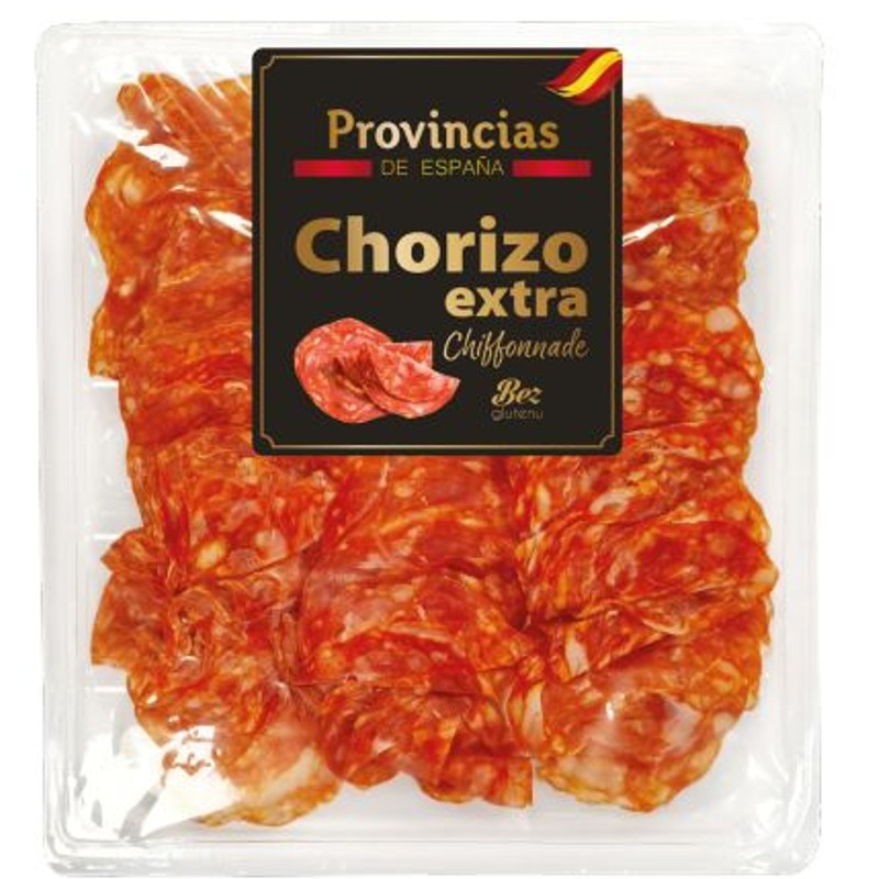 Chorizo extra mierzwione Provinces de Espana 100 g