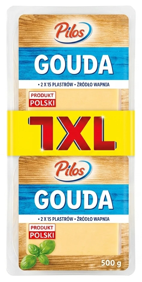 PILOS Ser gouda, XXL