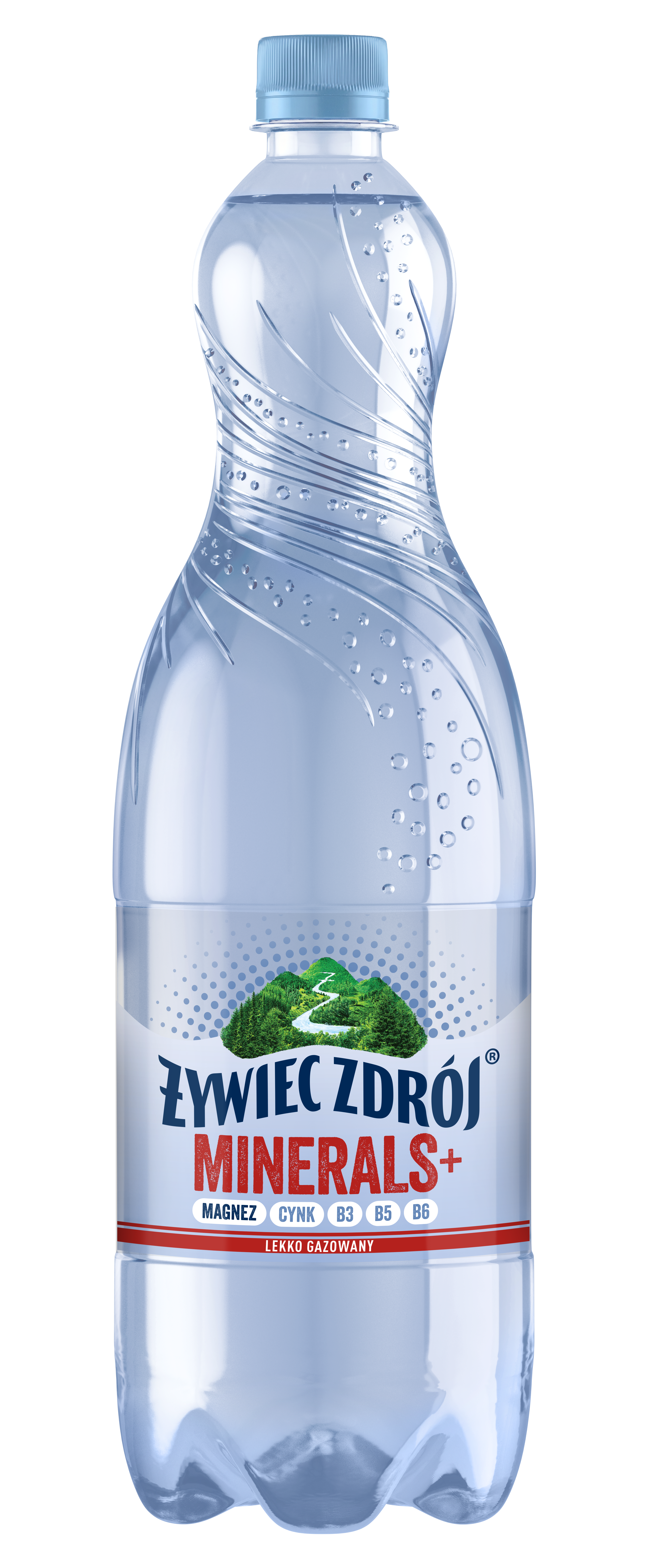 Żywiec Zdrój Minerals+ 1,5 L