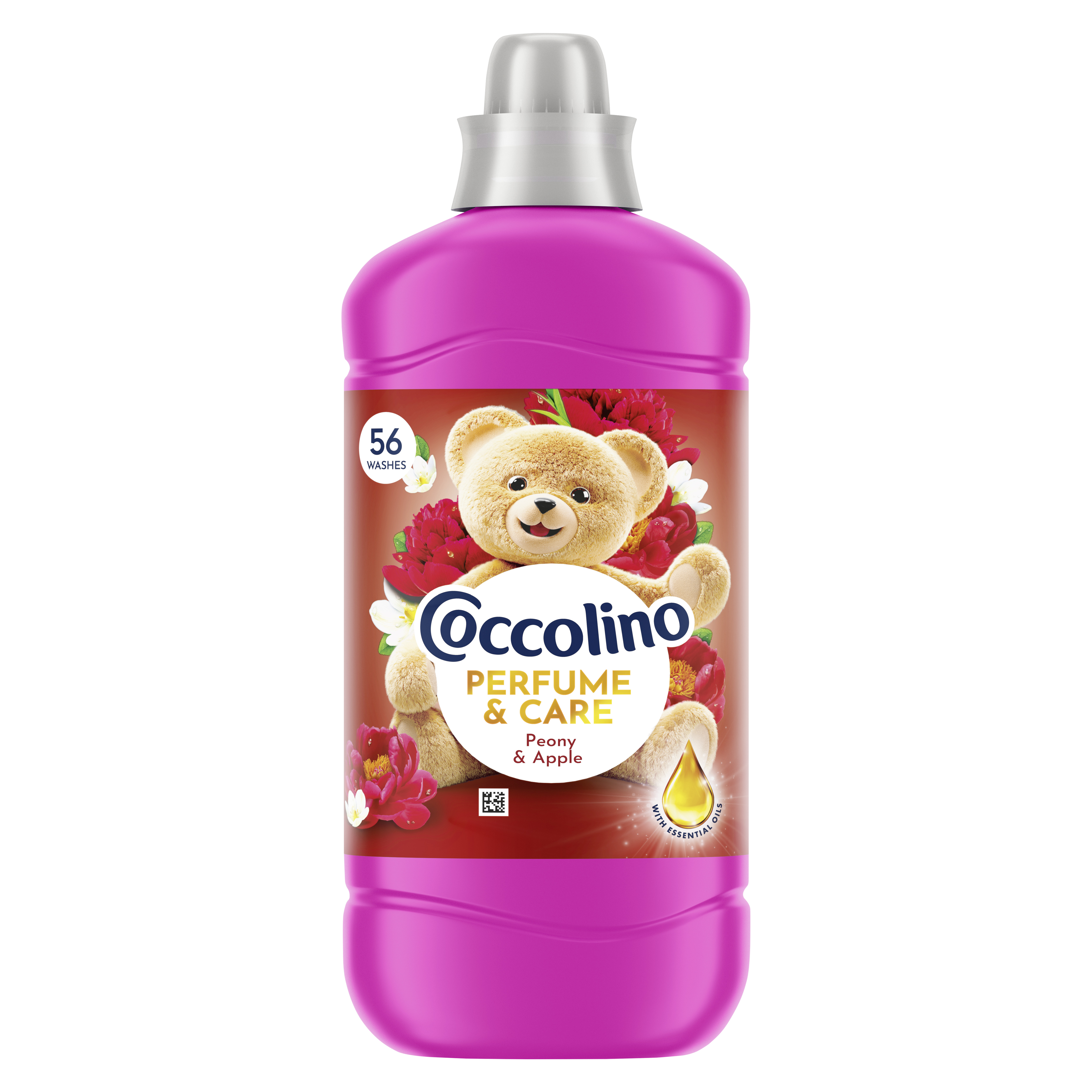 Coccolino Peony & Apple Płyn Do Płukania Tkanin 1288 Ml