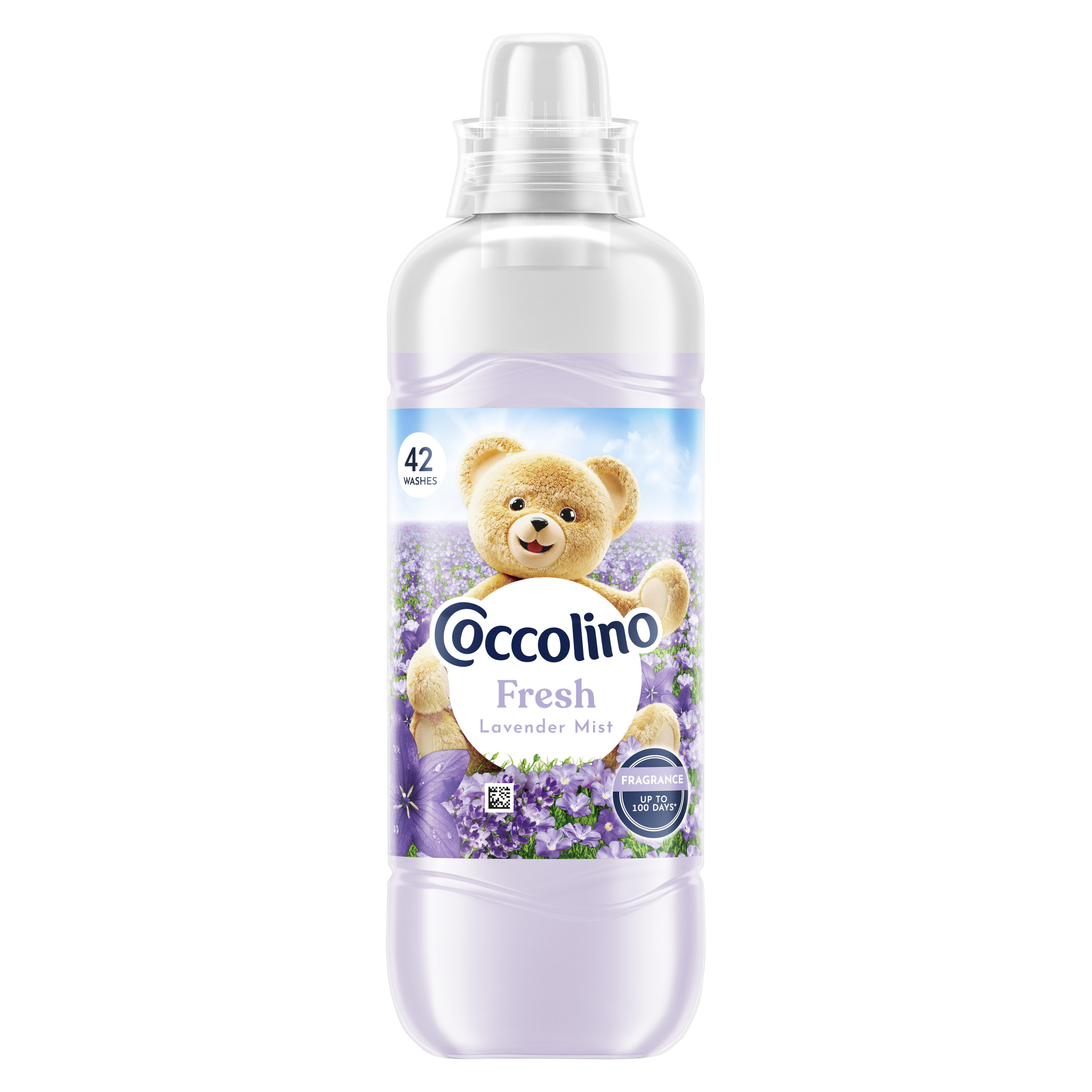 Coccolino Fresh Lavender Mist Płyn Do Płukania Tkanin 966 Ml