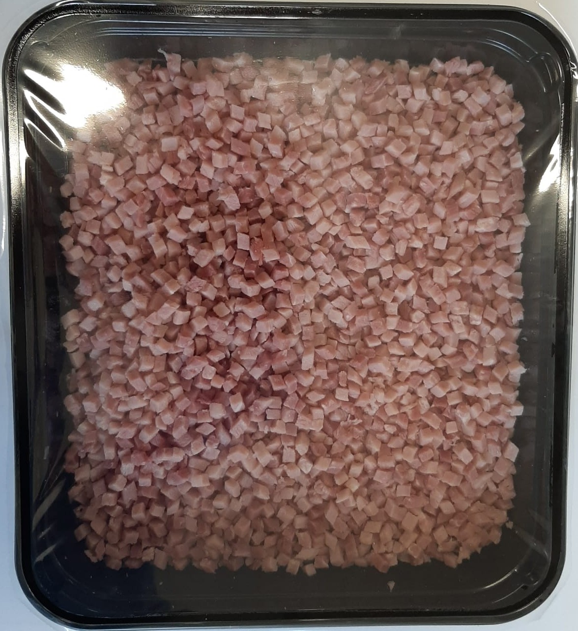 Szynka Gotowana Kostka 5X5X5 500 G Kaminiarz