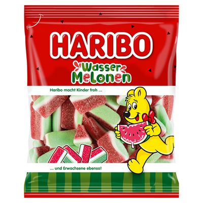 HARIBO Żelki Wassermelonen 160 g