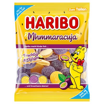 HARIBO Żelki Maracuja 160 g