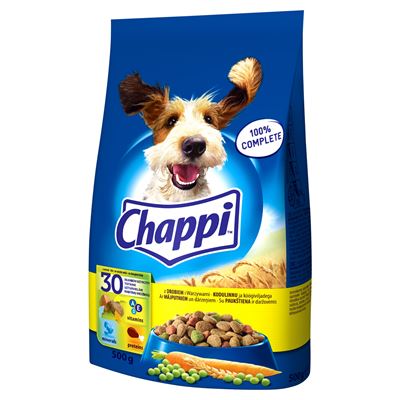 Chappi Karma z drobiem 500g