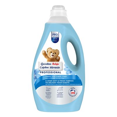 COCCOLINO PROF Fresh płyn do płukania tkanin 5 kg
