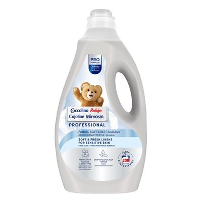 COCCOLINO PROF Płyn do płukania Sensitive 5 l