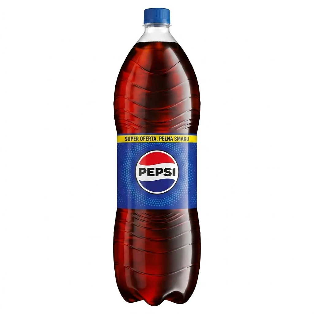 Napój Gaz. Pepsi Cola 2l