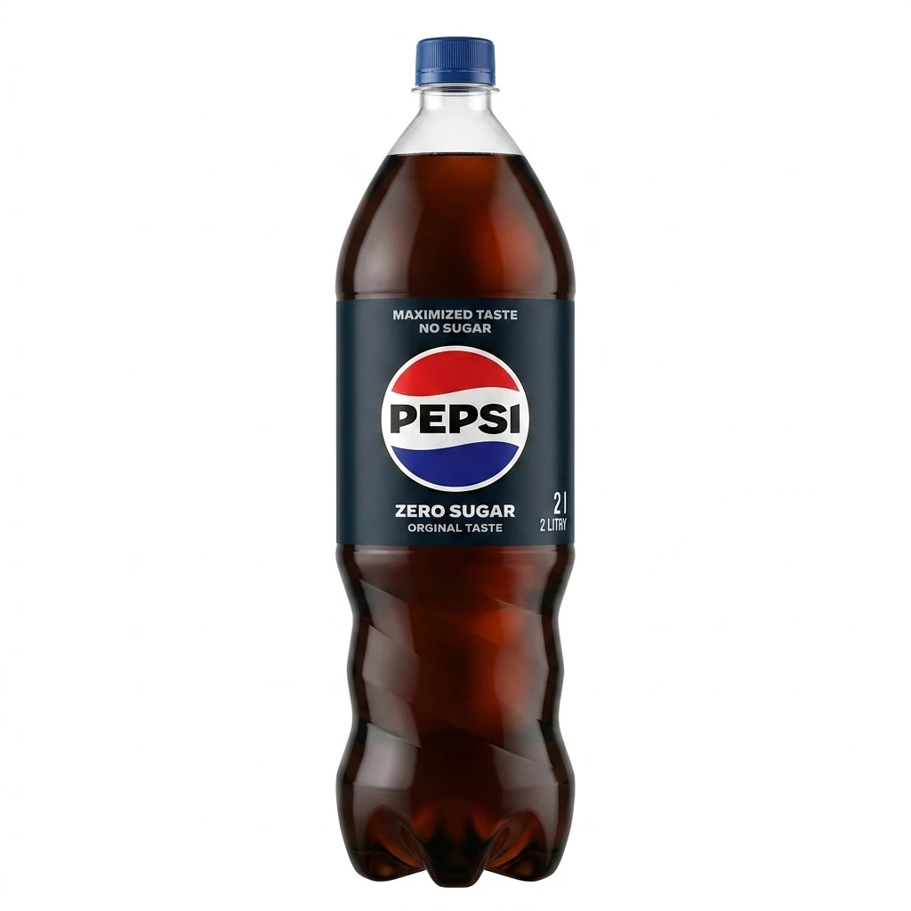 Napój gaz. Pepsi Cola zero 2l
