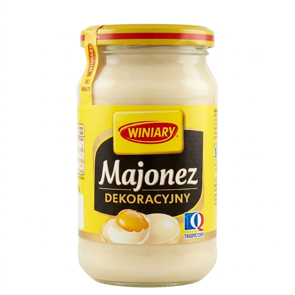 Majonez dekoracyjny Winiary 300ml