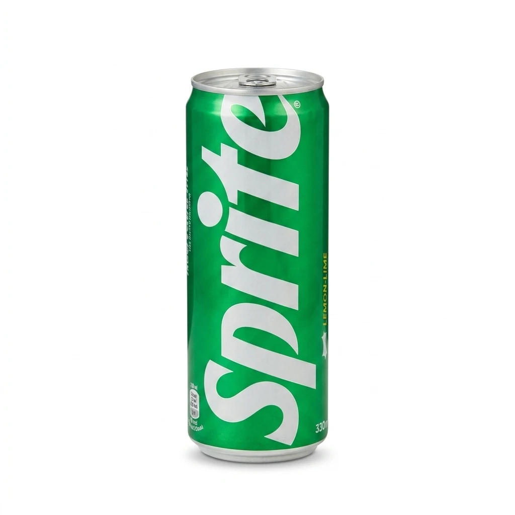 Napój gaz. Sprite 330ml puszka