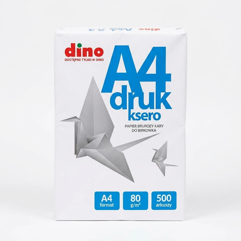 Papier ksero A4/500k