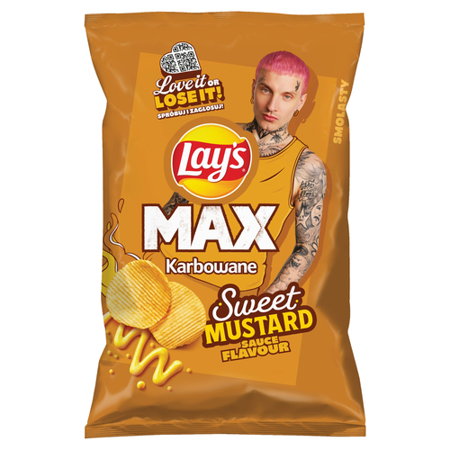 Chipsy Lay's Max