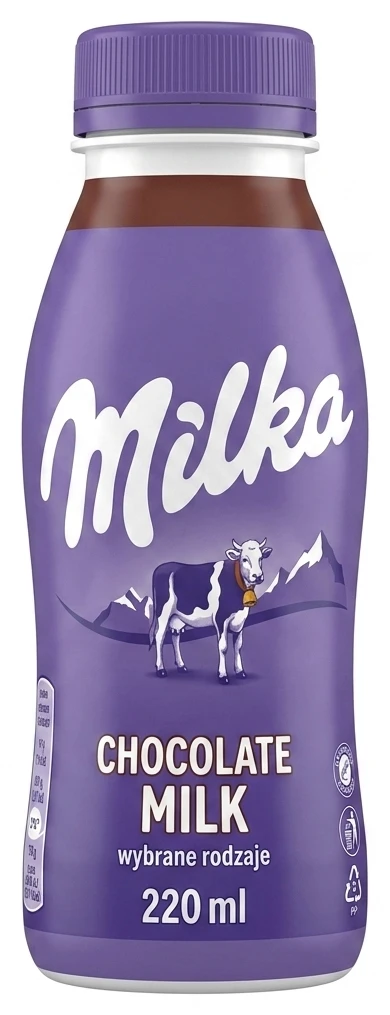 Napój mleczny MILKA