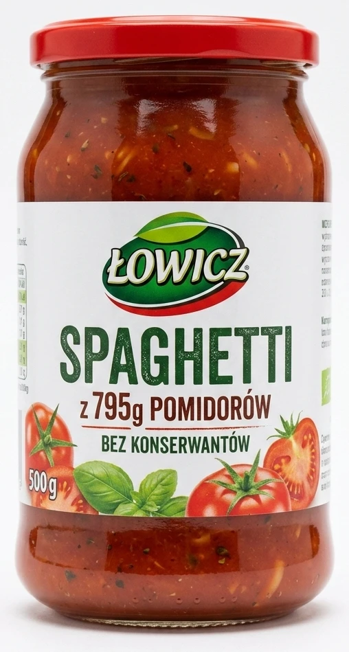 Sos ŁOWICZ