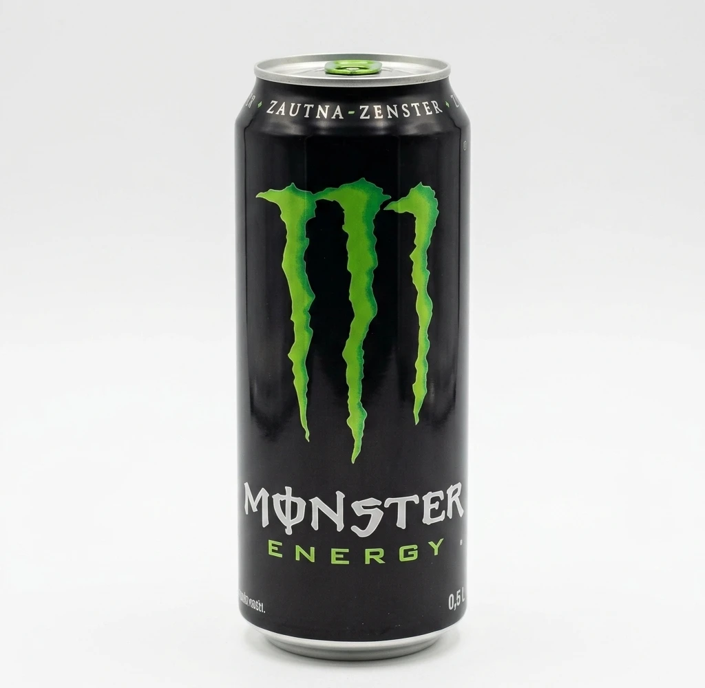 Napój energetyzujący MONSTER