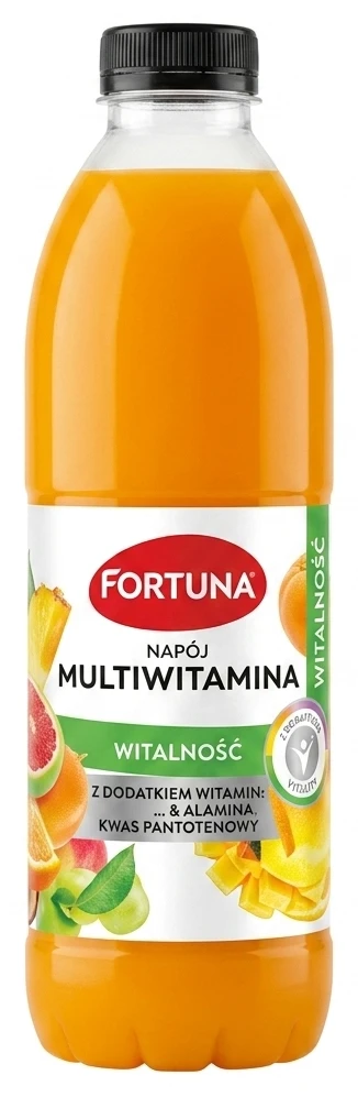 Napój niegazowany FORTUNA