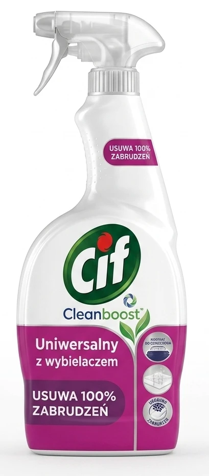 Spray do czyszczenia CIF