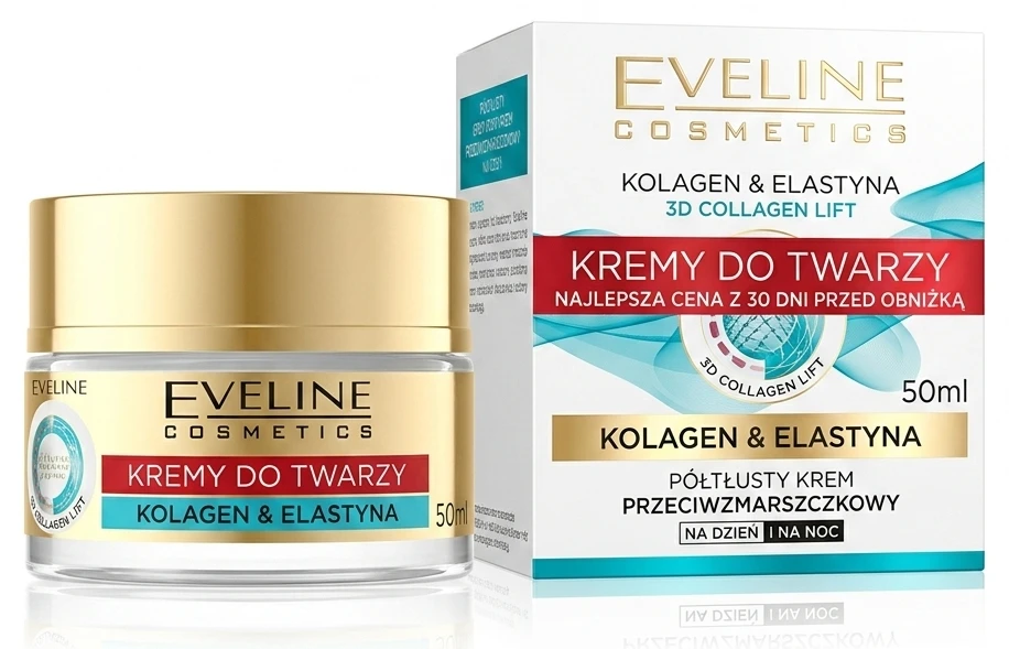 Krem do twarzy EVELINE