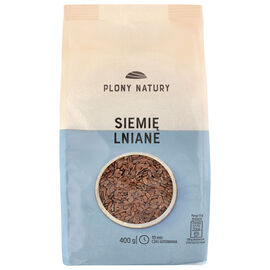 Plony Natury Siemię lniane 400 g
