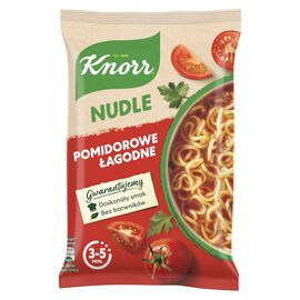 Knorr Nudle pomidorowe łagodne 65 g