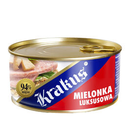 Krakus Mielonka luksusowa 300 g
