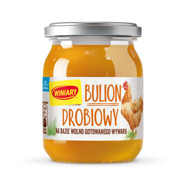 Winiary Bulion Drobiowy 160 g