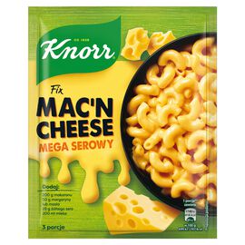 Knorr Fix mac'n cheese 33 g